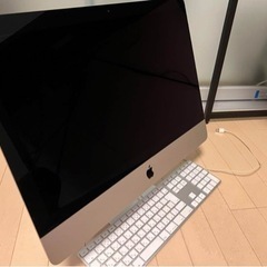 Apple iMac21.5インチモデル