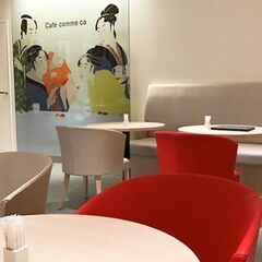 5月4日(土)AM10：10 -  ≪上野御徒町≫ ☆Cafe commeca☆ Café交流会♬ 参加メンバー募集の画像