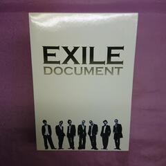 EXILE DOCUMENT DVD
