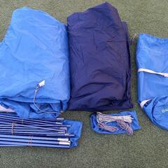 mont-bell モンベル クロノスキャビン2型