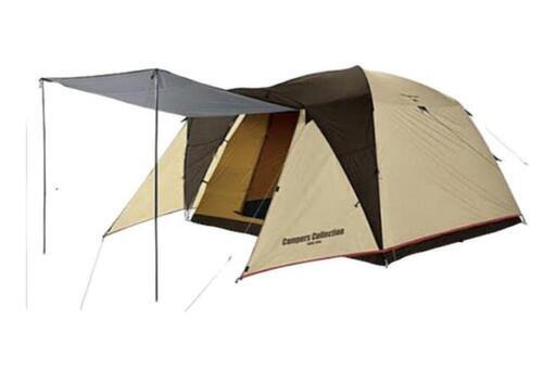 【未使用品】Campers Collection キャノピーテントCPR-7UV