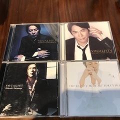 徳永英明　CD