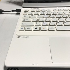 N E C L ave Windows11core i7美品