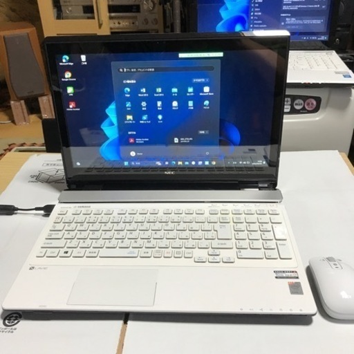 N E C  L ave Windows11core i7美品