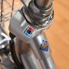 完売御礼】【大人用】整備済 ブリヂストン 27型内装5段ギア