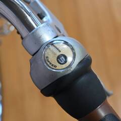 完売御礼】サカイサイクル 27型内装3段ギア 中古自転車 通勤通学向け 青色