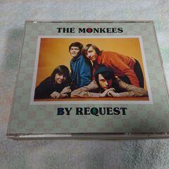 ❄　モンキーズ / バイ・リクエスト Monkees / BY ...