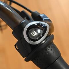 【完売御礼】ブリヂストン 27型内装3段ギア スクリッジ 中古自転車 通勤通学向け 黒色 