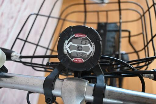 完売御礼】CBA 子供用の26型 ドライドS3中古 子供用自転車 青色 完売