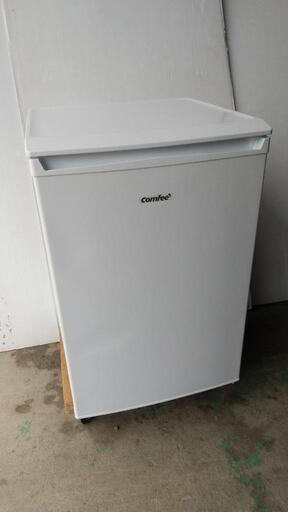 ★美品2023年製comfeeコンフィー 冷凍庫 86L★