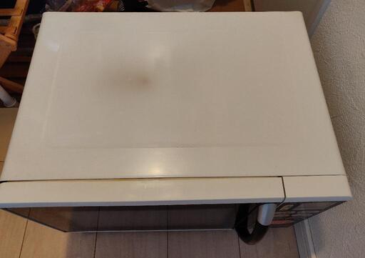 東芝  オーブン電子レンジ Toshiba microwave oven ER-H3