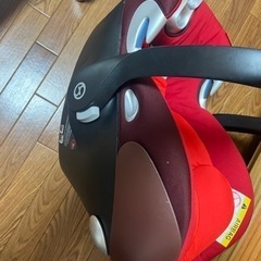 Cybex Aton Q サイベックス エイトンQ ベース付