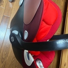 Cybex Aton Q サイベックス エイトンQ ベース付
