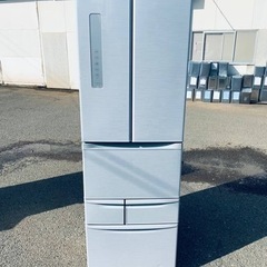 TOSHIBA　ノンフロン冷凍冷蔵庫  GR-F43FS（SS） 