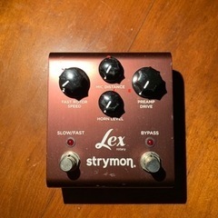 Strymon LEX
