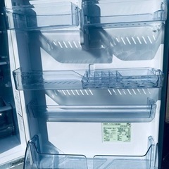 AQUA　ノンフロン冷凍冷蔵庫  AQR-36J(S)