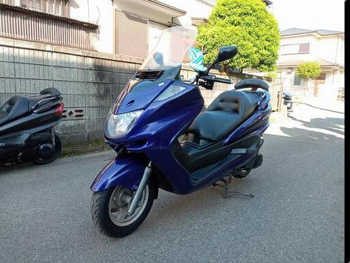 (売約済)ヤマハ　マジェスティ250 ノーマルベース　14000キロ