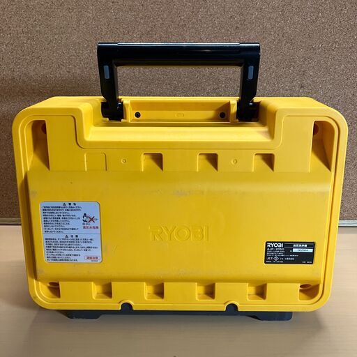 リョービ 高圧洗浄機 60Hz AJP-2050 AJP-2050 | 高圧洗浄機 | 家庭向け