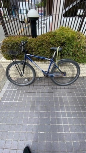 自転車 クロスバイク
