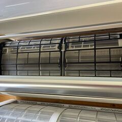 ☆Panasonic パナソニック 10畳用 ルームエアコン CS-EX283C 2013年製 エコナビ 自動フィルターお掃除 ナノイー搭載