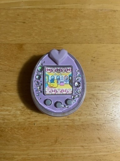 Tamagotchi P's（たまごっち ぴーす）