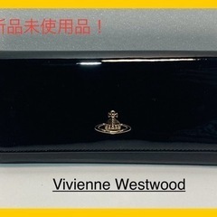 【新品未使用】Vivienne Westwood  長財布/エナ...