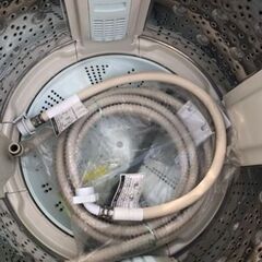 購入者決めました
🔝1️⃣0️⃣BW-DBK70B-N 縦型洗濯乾燥機 ビートウォッシュ シャンパン [洗濯7.0kg /乾燥3.5kg /ヒーター乾燥 /上開き]