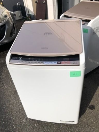 購入者決めました\n1️⃣0️⃣BW-DBK70B-N 縦型洗濯乾燥機 ビートウォッシュ シャンパン [洗濯7.0kg /乾燥3.5kg /ヒーター乾燥 /上開き]