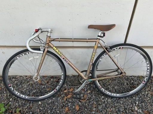 自転車 ピストバイク