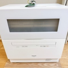 再値下げ】食洗機 Panasonic NP-TH4-W 2020年製