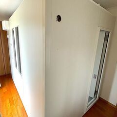 ヤマハアビテックスセフィーネNS 3畳 -35db highタイプ 中古防音室 東京都から！