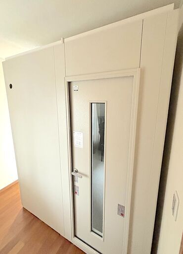 ヤマハアビテックスセフィーネNS 3畳 -35db highタイプ 中古防音室 東京都から！