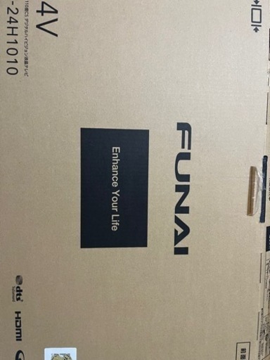 24型　テレビ