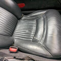 シボレー　コルベット　C5　純正　電動パワーシート　運転席　CHEVROLET　CORVETTE