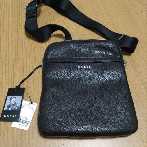 新品　未使用　GUESS ショルダーバック
