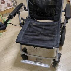 電動車椅子ジャンク