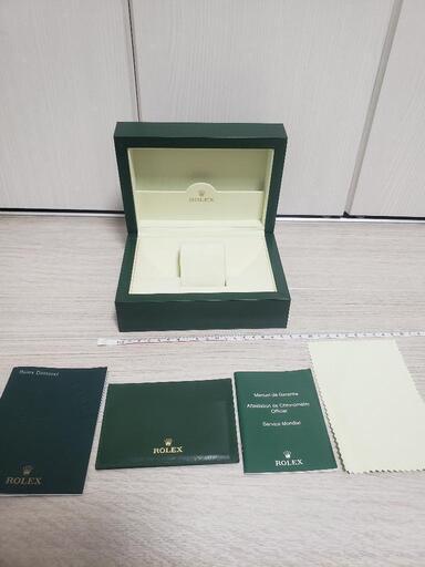 ROLEX ロレックス 空箱 付属品