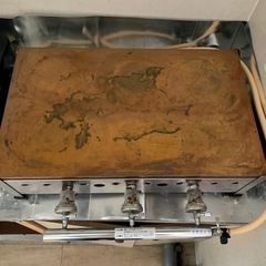 銅板焼き機(パンケーキ、どら焼き)
