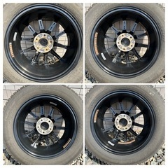 ホイール　スタッドレス　16インチ