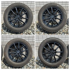 ホイール　スタッドレス　16インチ