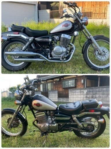 レブルMC13自賠責2年付き!