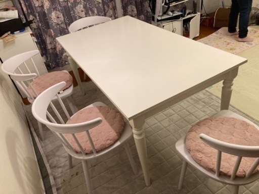 取引終了 IKEA ダイニングテーブル 20代・30代向け人気 取引終了 IKEA ダイニングテーブル 20代・30代向け人気