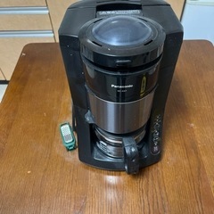 Panasonic全自動コーヒーメーカー NC-A57