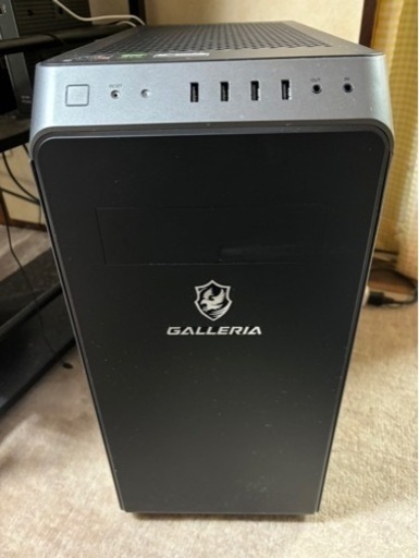 ★もっとお値下げ・セット割★GALLERIA ゲーミングPC