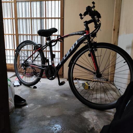 自転車 クロスバイク