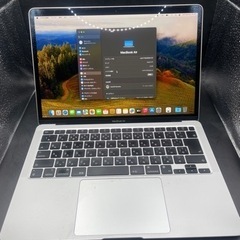 Apple MacBook Air m1 2020 #auc305