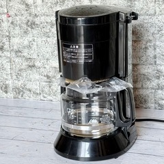新品❗️カリタ 浄水機能付きコーヒーメーカー 容量1.1L
