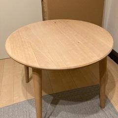 家具 ダイニングテーブル     円卓
