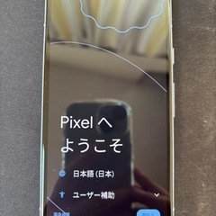 Google pixel7a 好評につき期間限定値下げ中