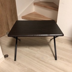 折りたたみテーブル　机